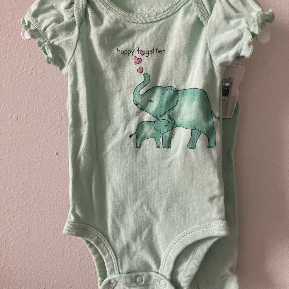 Sage green 2 piece matching set